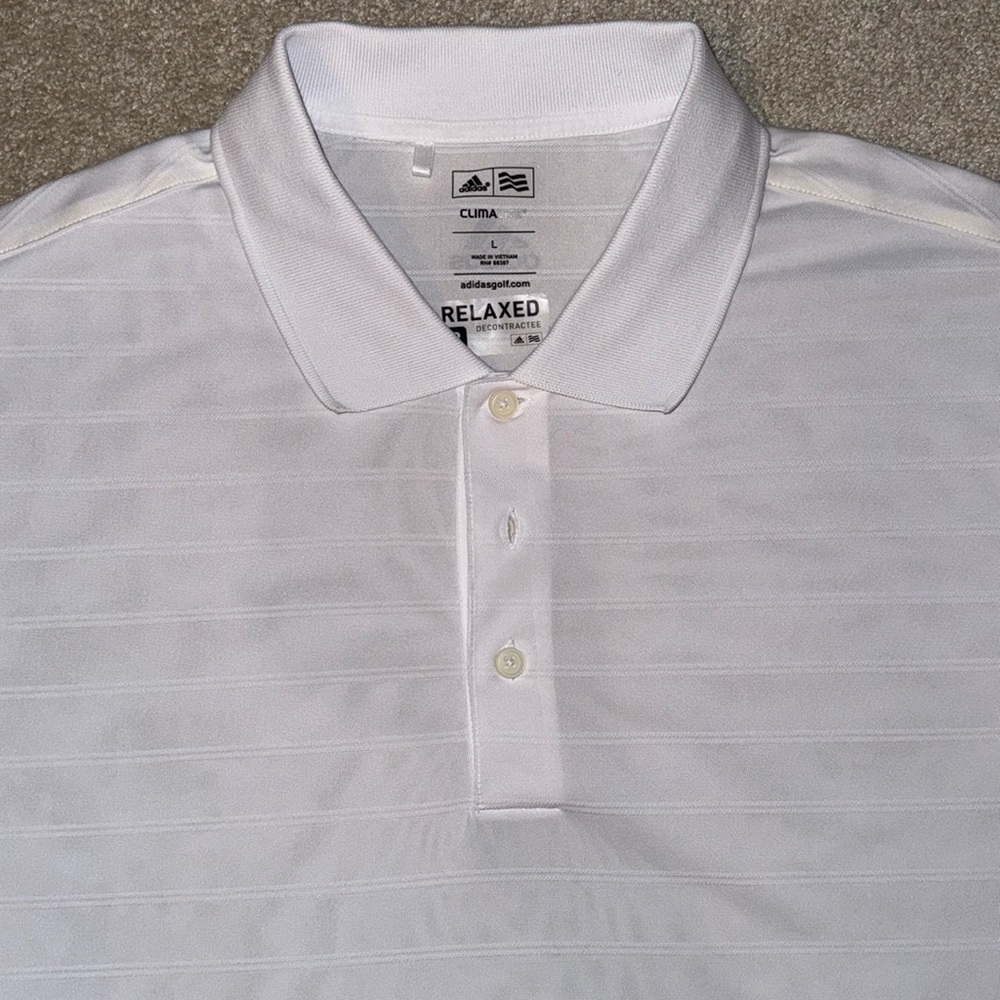 Adidas Golf Polo